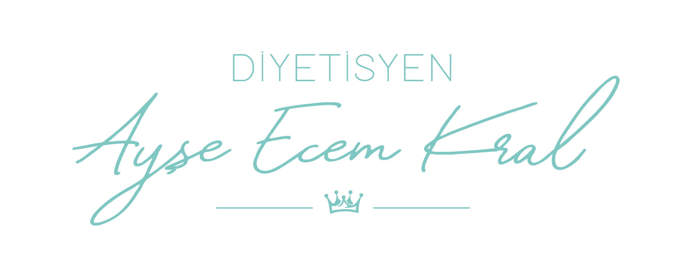 Diyetisyen Ayşe Ecem Kral